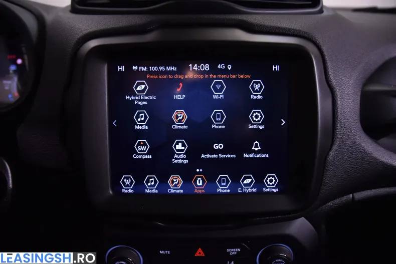 Jeep Renegade din 2022 cu 74.998 km - oferta JEE218169 - foto 21