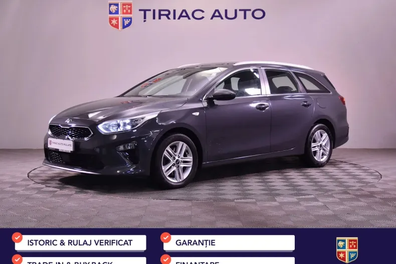 Kia Ceed din 2020 cu 144.270 km - oferta KIA218170 - foto 1