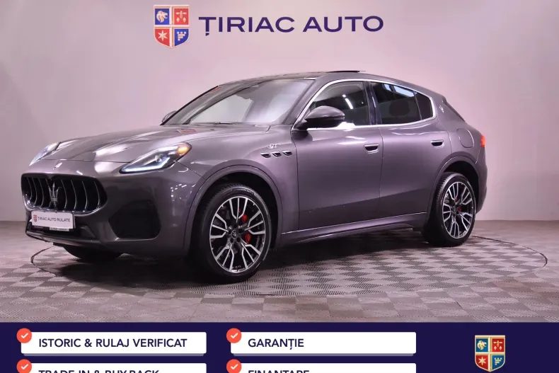 Maserati Grecale din 2022 cu 56.417 km - oferta MAS218171 - foto 1