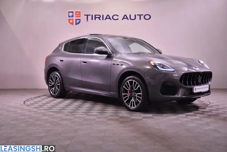 Maserati Grecale din 2022 cu 56.417 km - oferta MAS218171 - foto 7