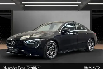 Mercedes-Benz CLA 200 din 2025 - oferta MER218172