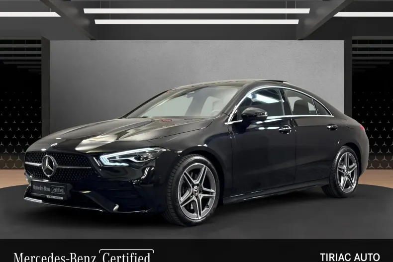 Mercedes-Benz CLA 200 (Clasa CLA) din 2025 cu 5.407 km - oferta MER218172 - foto 1