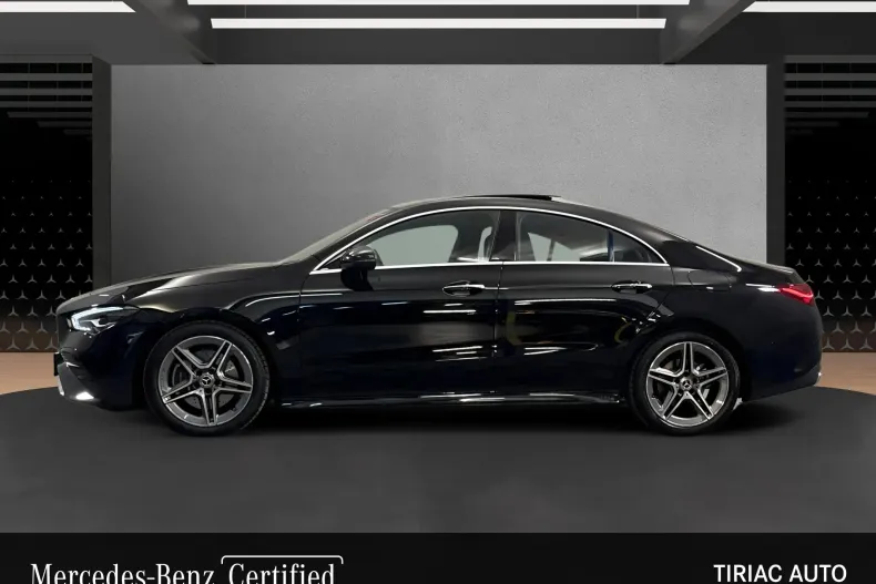 Mercedes-Benz CLA 200 (Clasa CLA) din 2025 cu 5.407 km - oferta MER218172 - foto 3