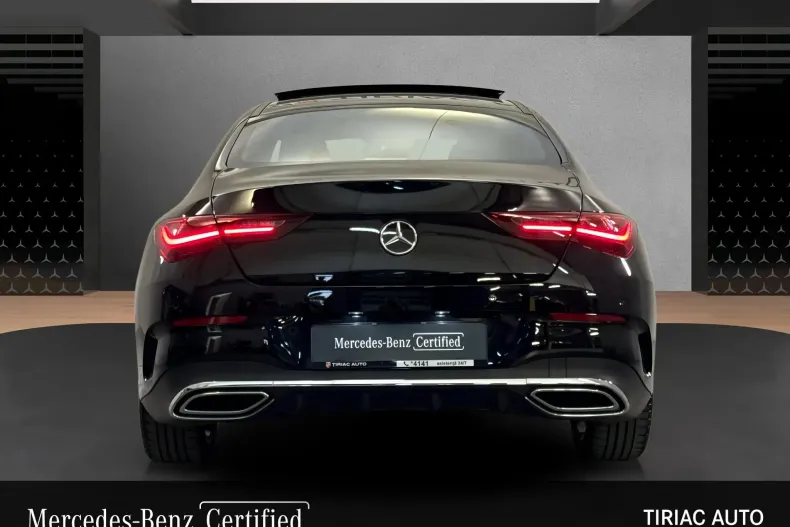 Mercedes-Benz CLA 200 (Clasa CLA) din 2025 cu 5.407 km - oferta MER218172 - foto 5