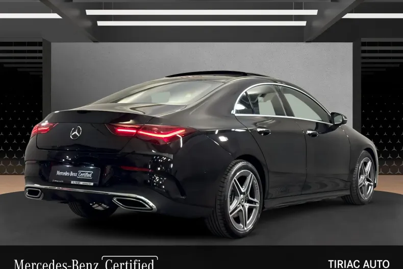 Mercedes-Benz CLA 200 (Clasa CLA) din 2025 cu 5.407 km - oferta MER218172 - foto 6