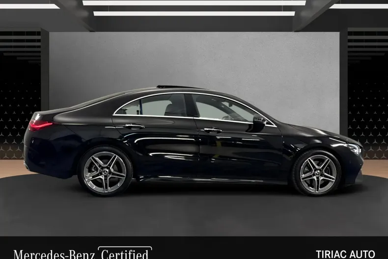 Mercedes-Benz CLA 200 (Clasa CLA) din 2025 cu 5.407 km - oferta MER218172 - foto 7