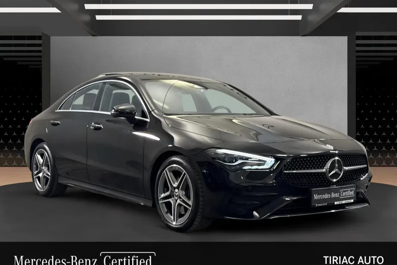 Mercedes-Benz CLA 200 (Clasa CLA) din 2025 cu 5.407 km - oferta MER218172 - foto 8