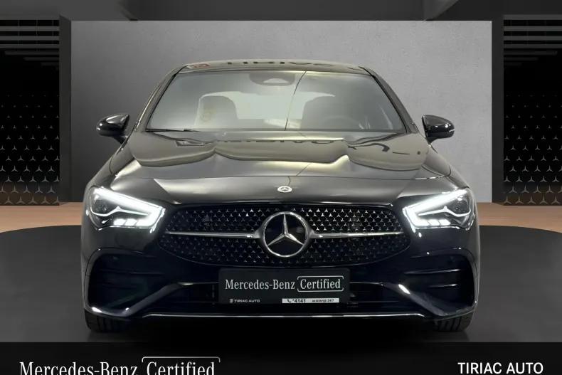 Mercedes-Benz CLA 200 (Clasa CLA) din 2025 cu 5.407 km - oferta MER218172 - foto 9