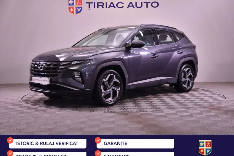 Hyundai Tucson din 2021 cu 81.367 km - oferta HYU218173 - foto 1