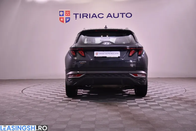 Hyundai Tucson din 2021 cu 81.367 km - oferta HYU218173 - foto 4