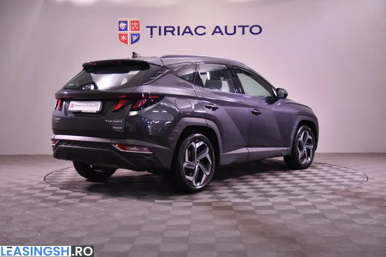 Hyundai Tucson din 2021 cu 81.367 km - oferta HYU218173 - foto 5