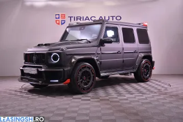 Mercedes-Benz G din 2021 - oferta MER218175
