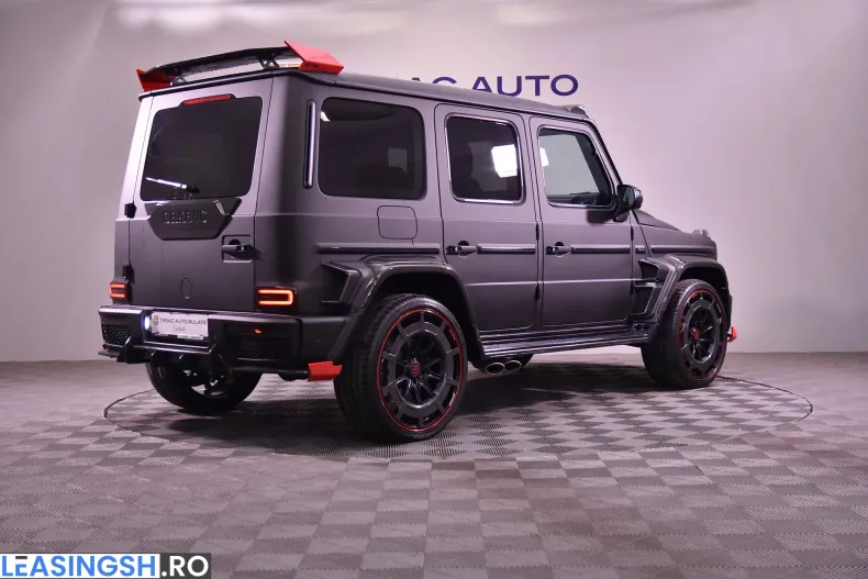 Mercedes-Benz G (Clasa G) din 2021 cu 60.882 km - oferta MER218175 - foto 5