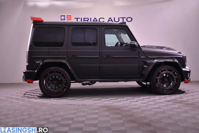 Mercedes-Benz G (Clasa G) din 2021 cu 60.882 km - oferta MER218175 - foto 6