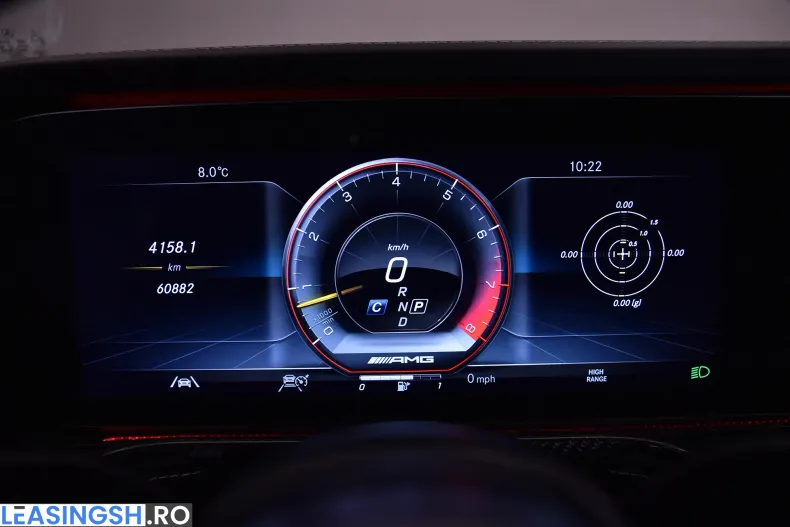 Mercedes-Benz G (Clasa G) din 2021 cu 60.882 km - oferta MER218175 - foto 10
