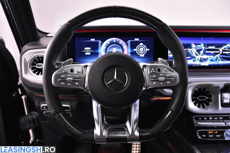 Mercedes-Benz G (Clasa G) din 2021 cu 60.882 km - oferta MER218175 - foto 17