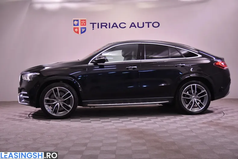 Mercedes-Benz GLE Coupe (Clasa GLE) din 2021 cu 76.080 km - oferta MER218176 - foto 2