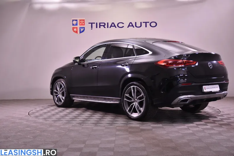 Mercedes-Benz GLE Coupe (Clasa GLE) din 2021 cu 76.080 km - oferta MER218176 - foto 3