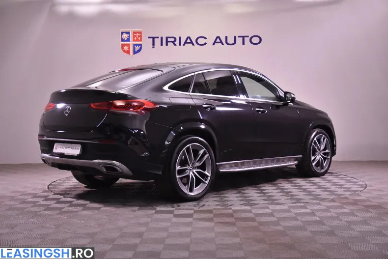 Mercedes-Benz GLE Coupe (Clasa GLE) din 2021 cu 76.080 km - oferta MER218176 - foto 5