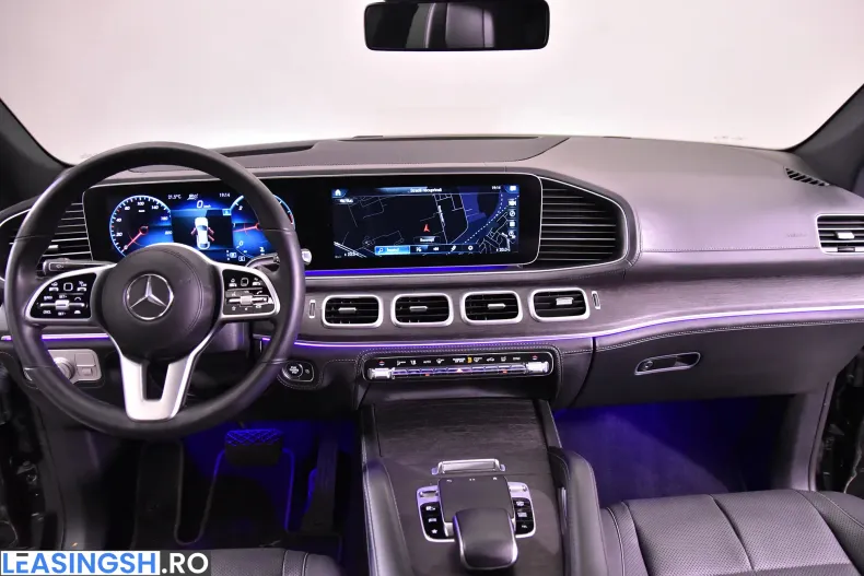 Mercedes-Benz GLE Coupe (Clasa GLE) din 2021 cu 76.080 km - oferta MER218176 - foto 9
