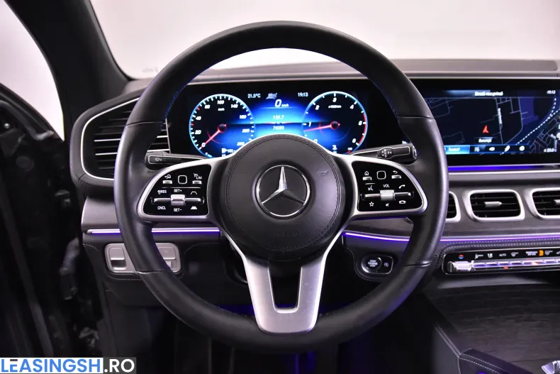 Mercedes-Benz GLE Coupe (Clasa GLE) din 2021 cu 76.080 km - oferta MER218176 - foto 17