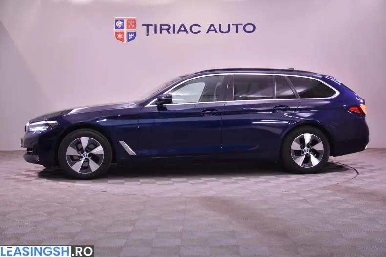 BMW 520d (Seria 5) din 2021 cu 172.252 km - oferta BMW218178 - foto 2