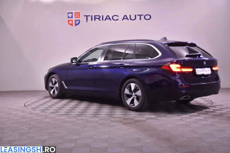 BMW 520d (Seria 5) din 2021 cu 172.252 km - oferta BMW218178 - foto 3