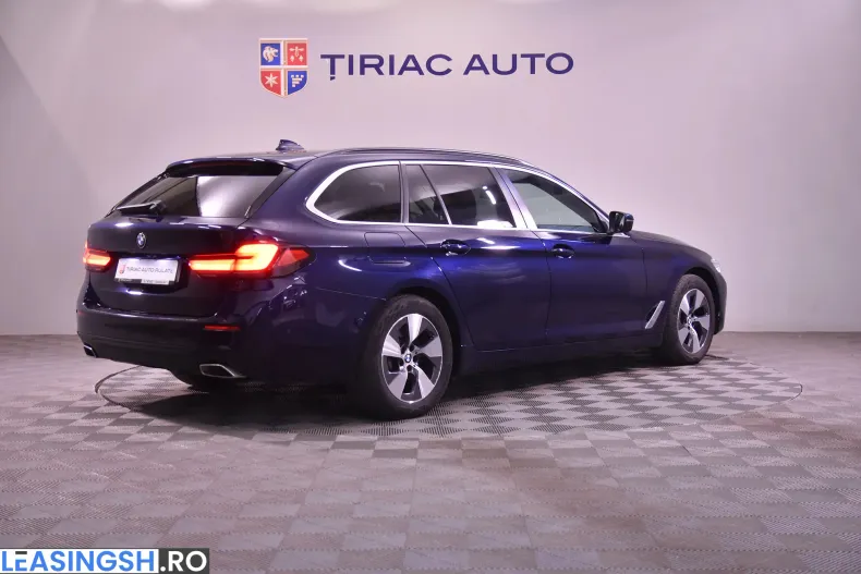 BMW 520d (Seria 5) din 2021 cu 172.252 km - oferta BMW218178 - foto 5