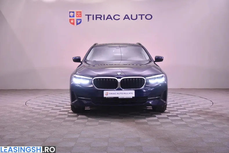 BMW 520d (Seria 5) din 2021 cu 172.252 km - oferta BMW218178 - foto 8