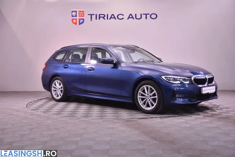 BMW 318i (Seria 3) din 2022 cu 96.862 km - oferta BMW218179 - foto 7