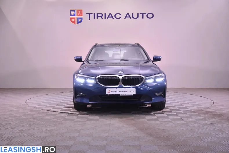 BMW 318i (Seria 3) din 2022 cu 96.862 km - oferta BMW218179 - foto 8