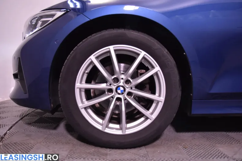 BMW 318i (Seria 3) din 2022 cu 96.862 km - oferta BMW218179 - foto 13