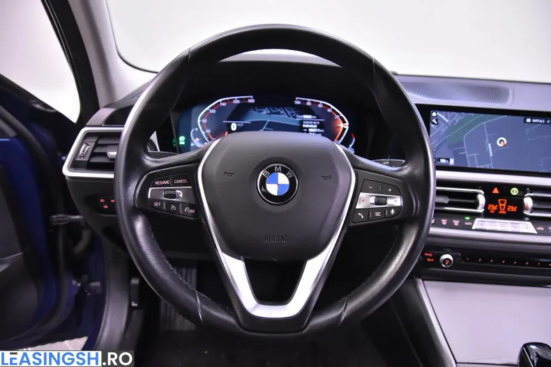 BMW 318i (Seria 3) din 2022 cu 96.862 km - oferta BMW218179 - foto 16