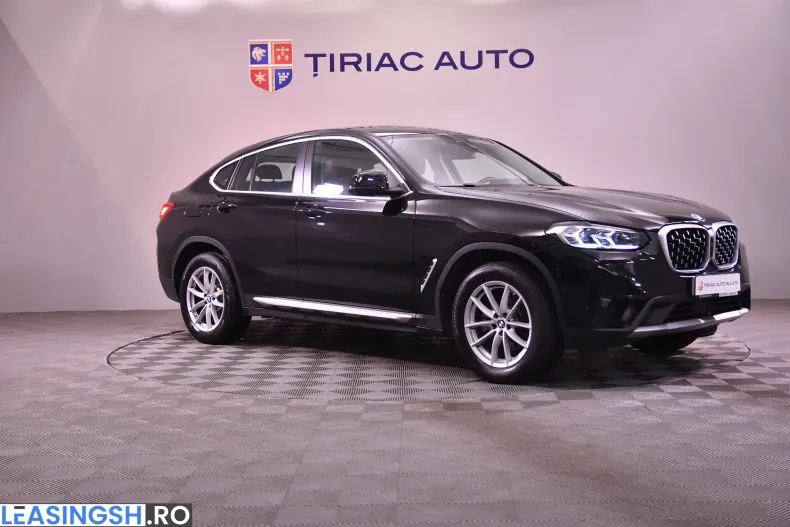 BMW X4 (Seria X) din 2023 cu 59.487 km - oferta BMW218181 - foto 7