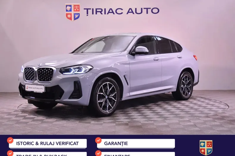 BMW X4 (Seria X) din 2023 cu 36.313 km - oferta BMW218182 - foto 1