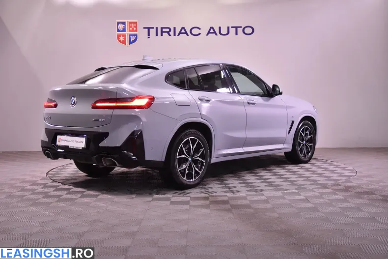 BMW X4 (Seria X) din 2023 cu 36.313 km - oferta BMW218182 - foto 5