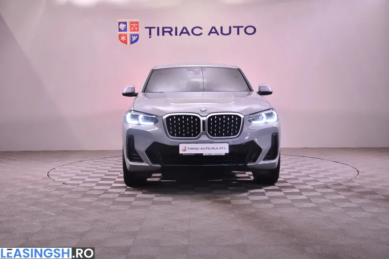 BMW X4 (Seria X) din 2023 cu 36.313 km - oferta BMW218182 - foto 8