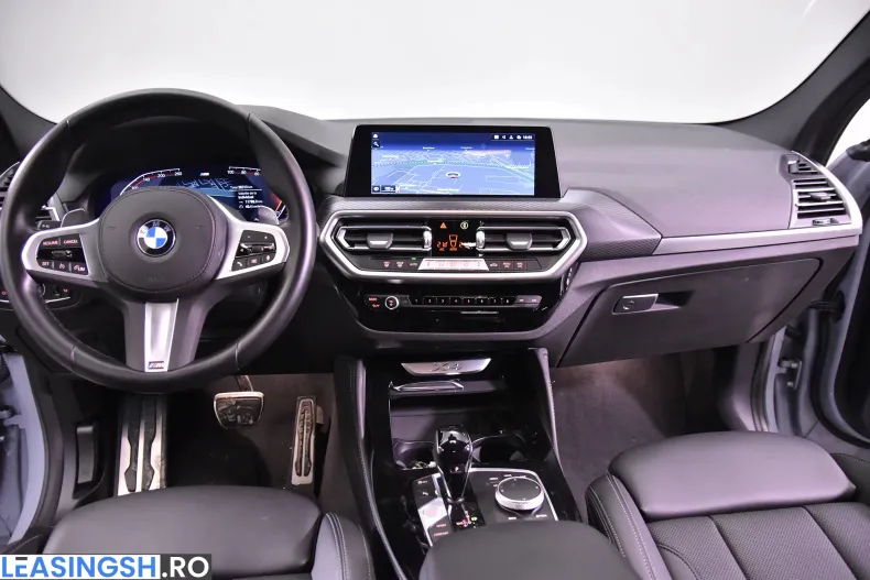 BMW X4 (Seria X) din 2023 cu 36.313 km - oferta BMW218182 - foto 9