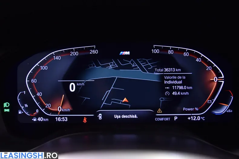 BMW X4 (Seria X) din 2023 cu 36.313 km - oferta BMW218182 - foto 10