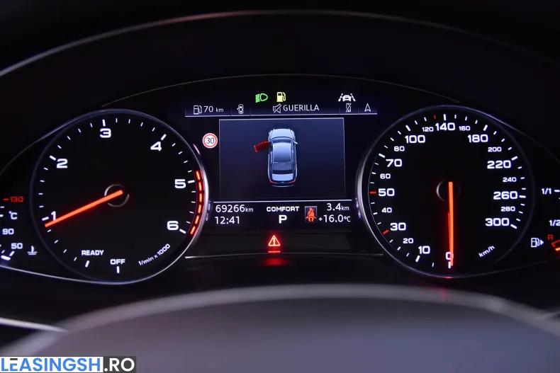 Audi A6 din 2022 cu 69.266 km - oferta AUD218183 - foto 10