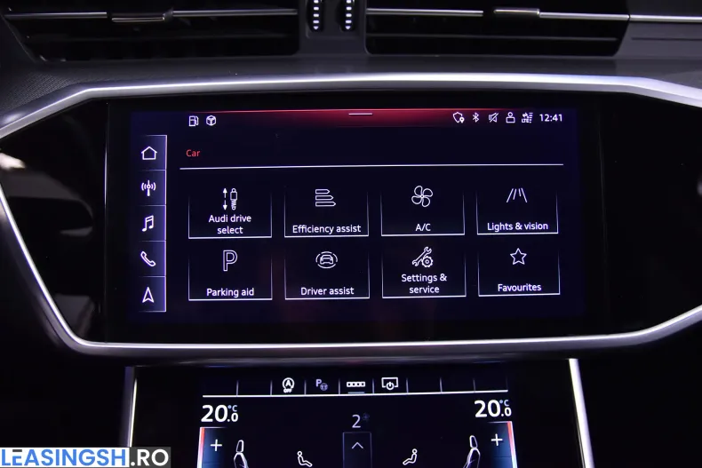 Audi A6 din 2022 cu 69.266 km - oferta AUD218183 - foto 19