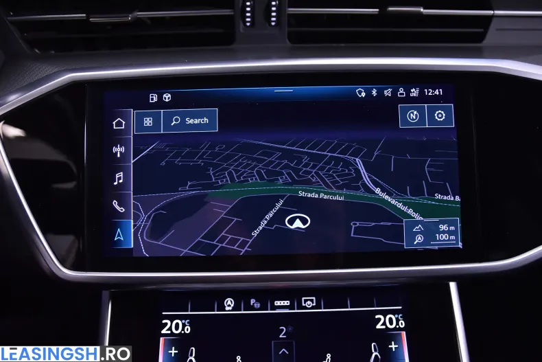 Audi A6 din 2022 cu 69.266 km - oferta AUD218183 - foto 21
