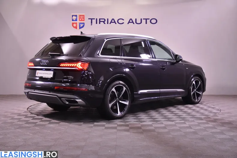 Audi Q7 din 2020 cu 101.163 km - oferta AUD218184 - foto 5