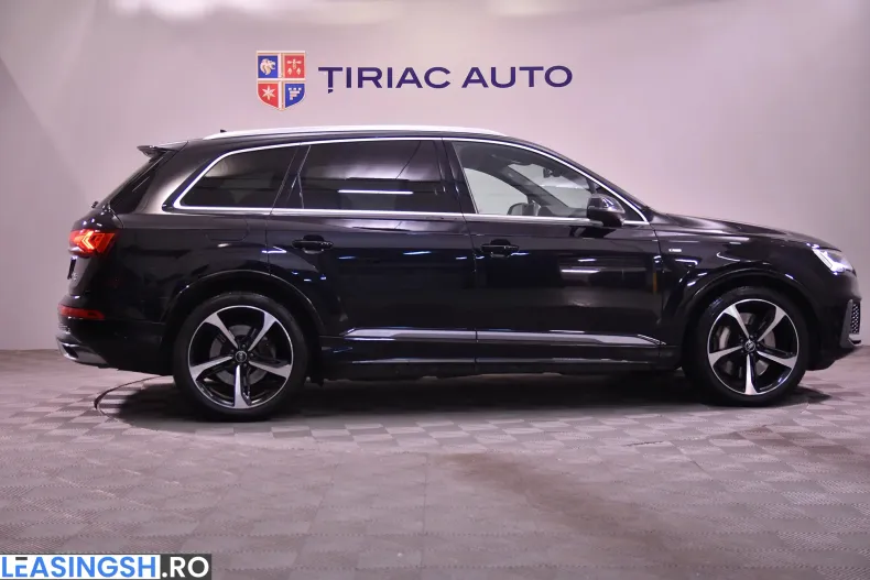 Audi Q7 din 2020 cu 101.163 km - oferta AUD218184 - foto 6