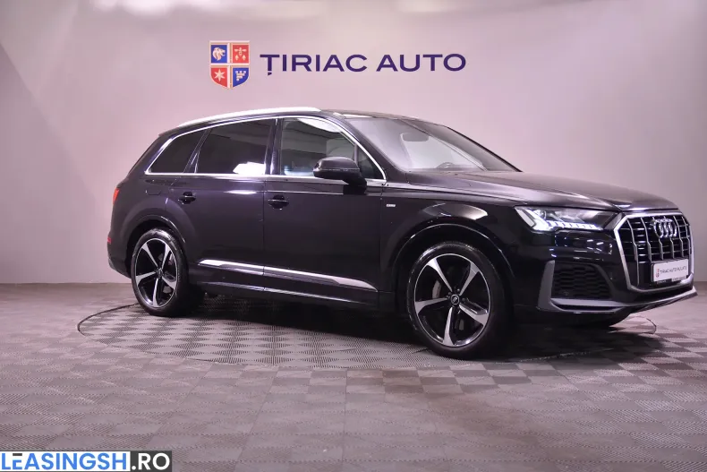 Audi Q7 din 2020 cu 101.163 km - oferta AUD218184 - foto 7