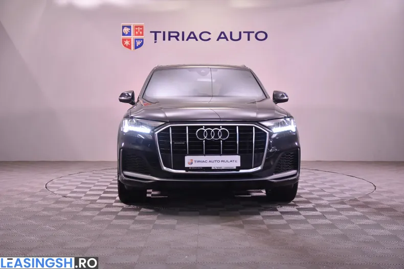 Audi Q7 din 2020 cu 101.163 km - oferta AUD218184 - foto 8