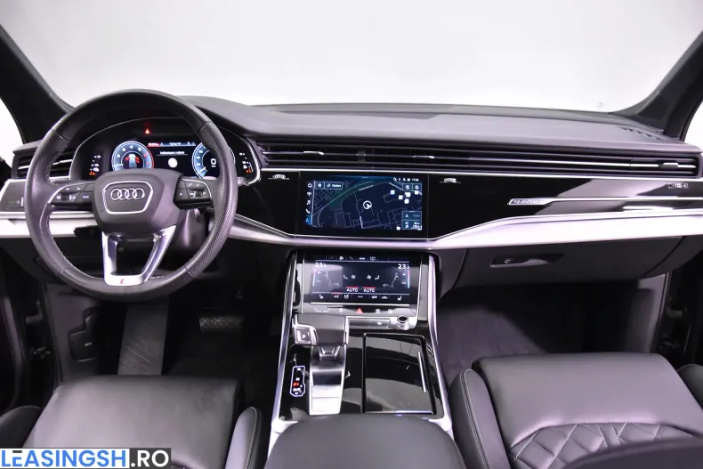 Audi Q7 din 2020 cu 101.163 km - oferta AUD218184 - foto 9