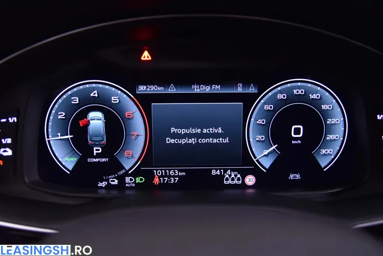 Audi Q7 din 2020 cu 101.163 km - oferta AUD218184 - foto 10