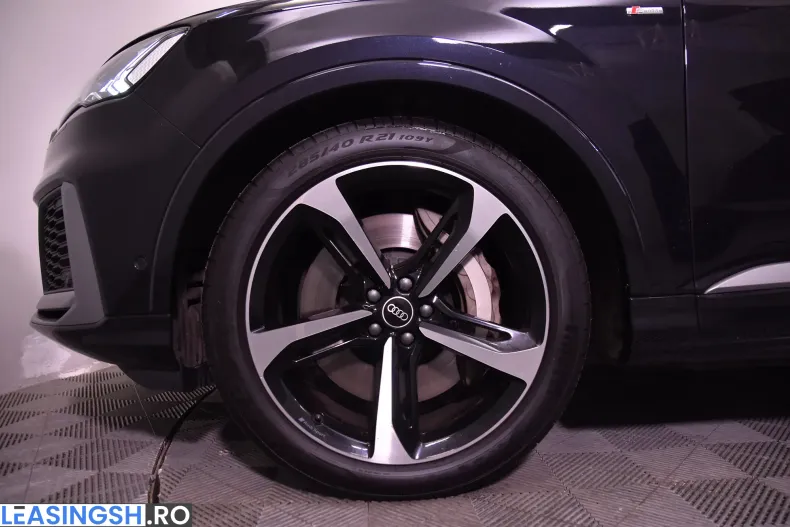 Audi Q7 din 2020 cu 101.163 km - oferta AUD218184 - foto 12