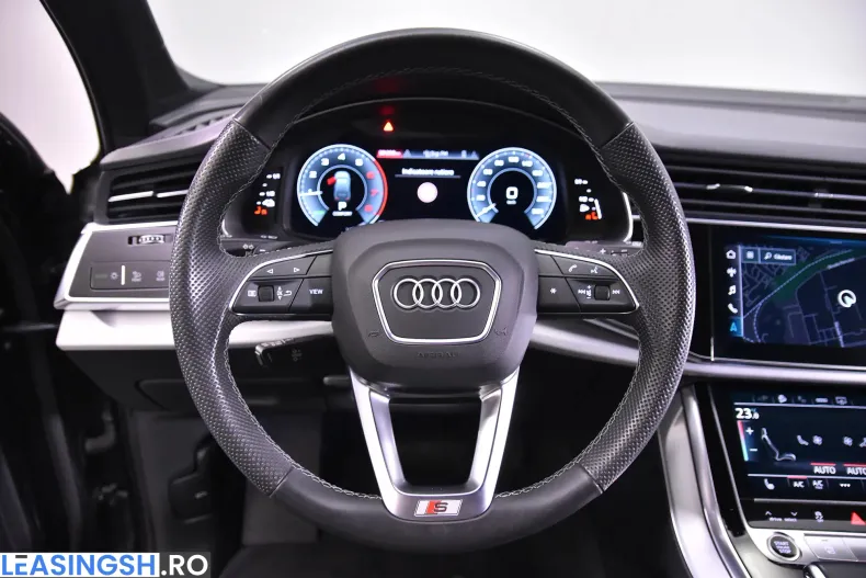 Audi Q7 din 2020 cu 101.163 km - oferta AUD218184 - foto 15